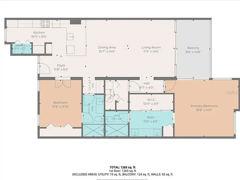 2020 Harbourside Dr #446 — Photo 49