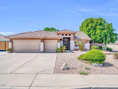 6941 W Monte Lindo, Glendale, AZ, 85310