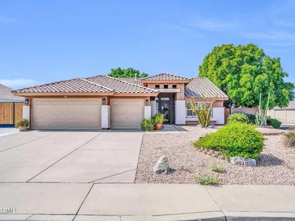 6941 W MONTE LINDO --, Glendale, AZ 85310