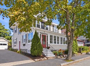 43 Ruby Ave, Marblehead, MA 01945