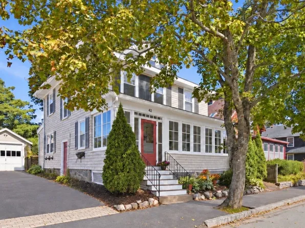 43 Ruby Ave, Marblehead, MA 01945