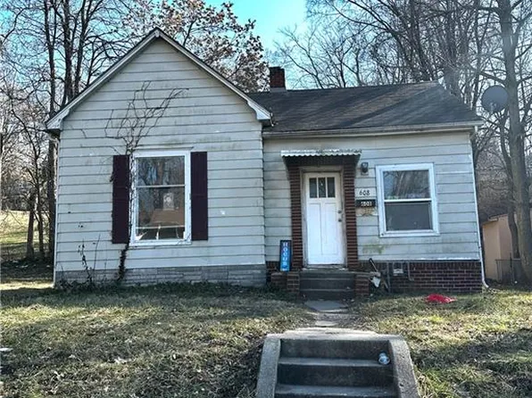 608 E Colorado Ave, Saint Joseph, MO 64504