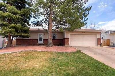 Front yard view of your new home!