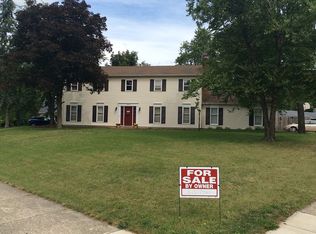 10640 Brandywine Dr, Fort Wayne, IN 46845