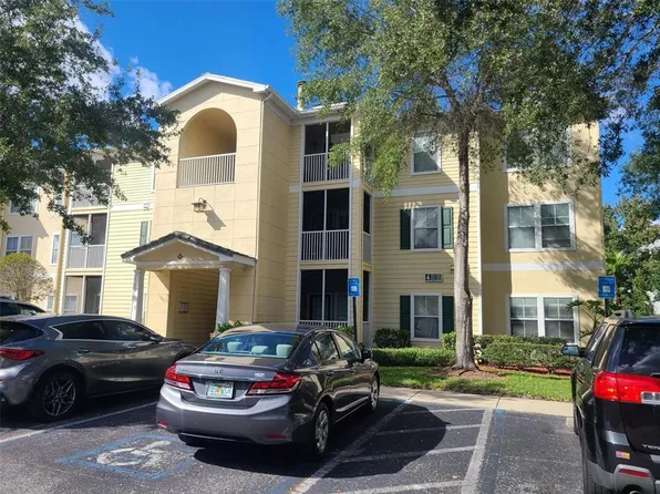 18443 BRIDLE CLUB DRIVE #18443, TAMPA, FL 33647