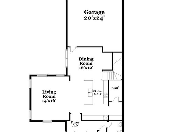 2nd image of this home