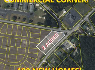 0 Bunch Ford Rd, Holly Hill, SC 29059