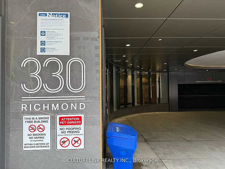 330 Richmond St W #1607 — Photo 27