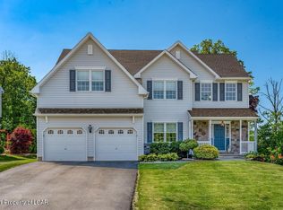 130 Fairway Dr, Drums, PA