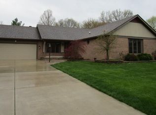 1607 Iron Liege Rd, Indianapolis, IN 46217