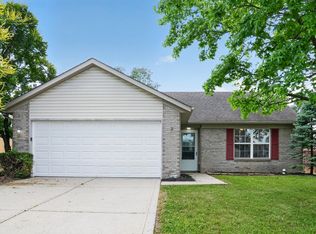 3662 Rock Maple Dr, Indianapolis, IN 46235