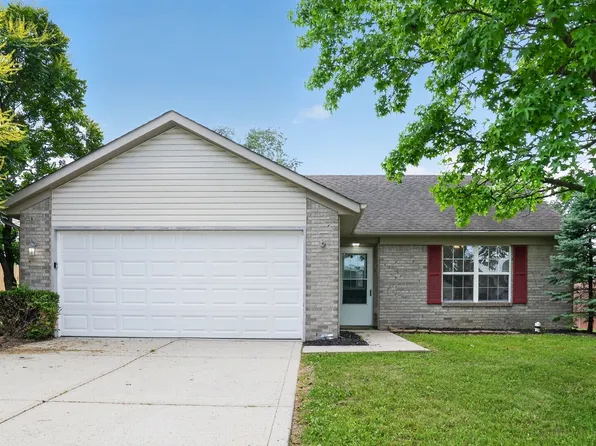 3662 Rock Maple Dr, Indianapolis, IN 46235