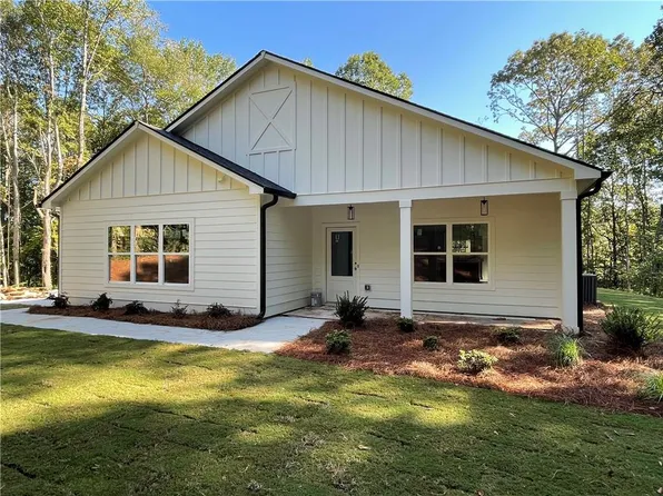 1972 York Dr, Canton, GA 30114