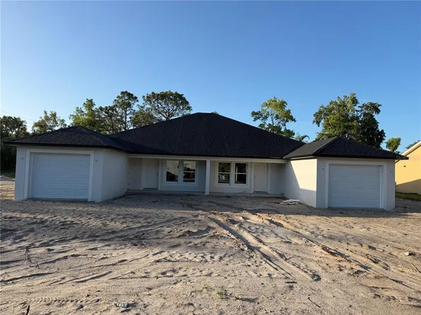 10348 And 10350 Usher St, Spring Hill, FL 34608