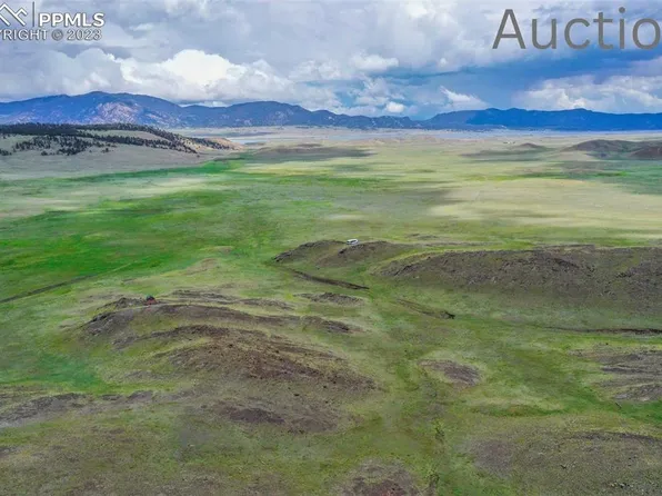 County Road 118, Guffey, CO 80820