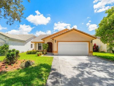 2437 NW 95th Ave, Coral Springs, FL, 33065