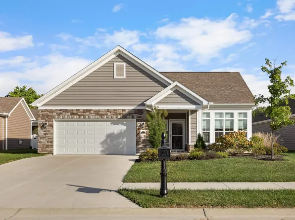 1548 Solemar Dr, West Lafayette, IN 47906