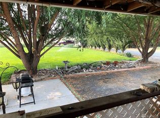 5468 N Frontage Rd W, Ephrata, WA 98823