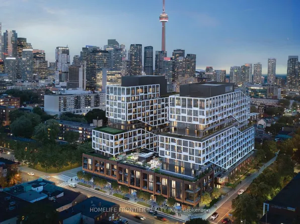 115 Denison Ave E, Toronto, ON