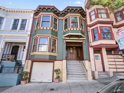 3727-3729 Cesar Chavez St, San Francisco, CA, 94110