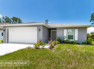 1723 Gourmet Rd, North Port, FL 34288
