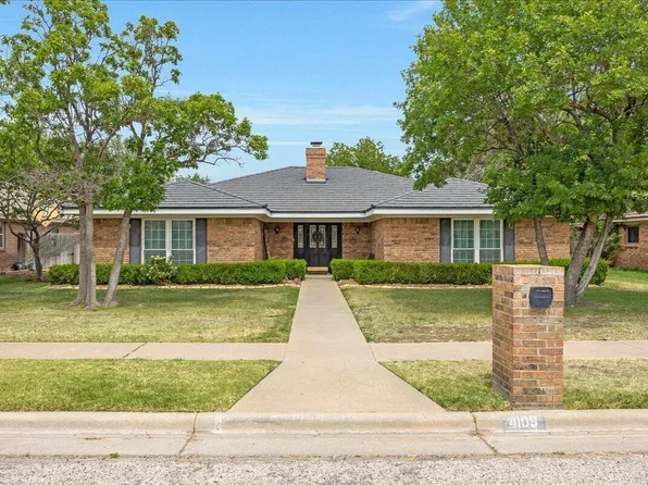 4109 Pinehurst Dr, Amarillo, TX 79109