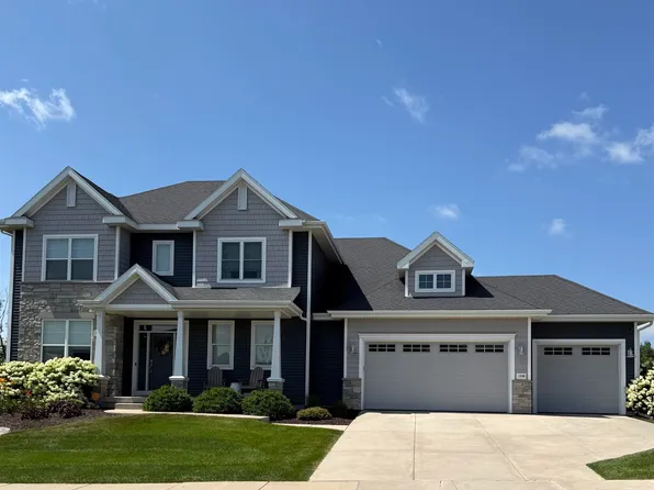 1398 Scenic Ridge Dr, Verona, WI 53593