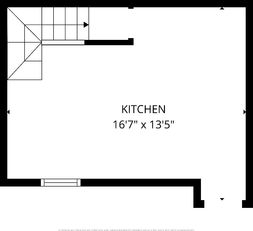 1 bed, 500 sqft, $1,800 — Photo 1
