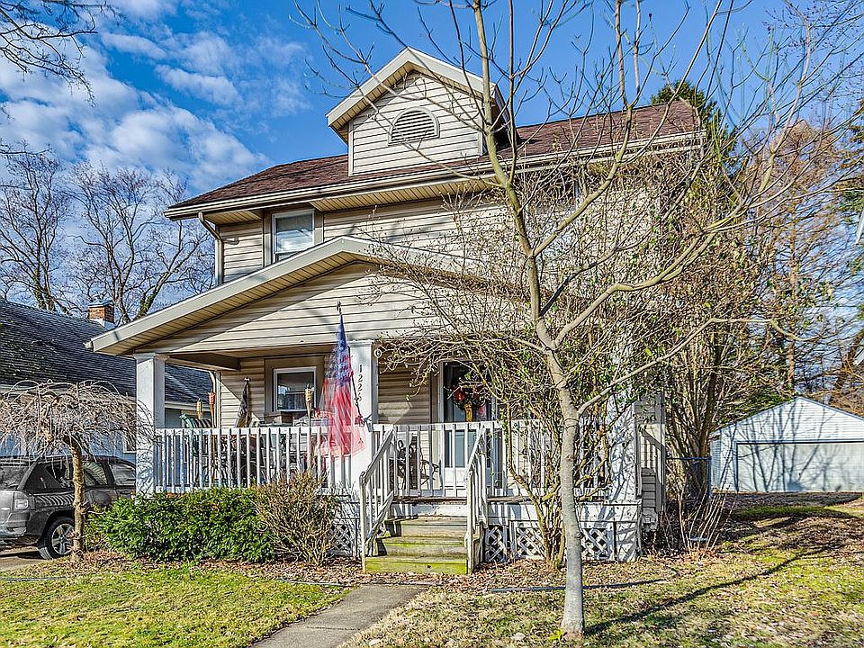 North Hill area of Akron
