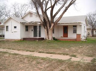 302 Rose, Merkel, TX 79536