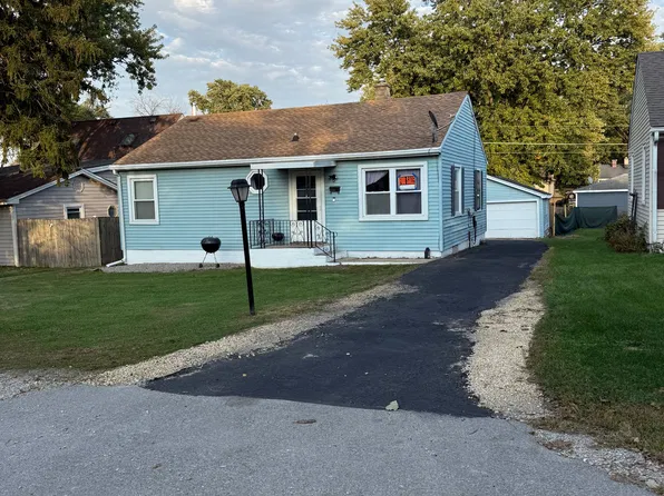 402 S Hebbard St, Joliet, IL 60433
