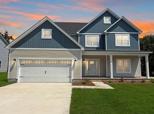 295 E Ivybridge Dr, Hubert, NC 28539