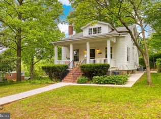 5811 Merville Ave, Baltimore, MD 21215