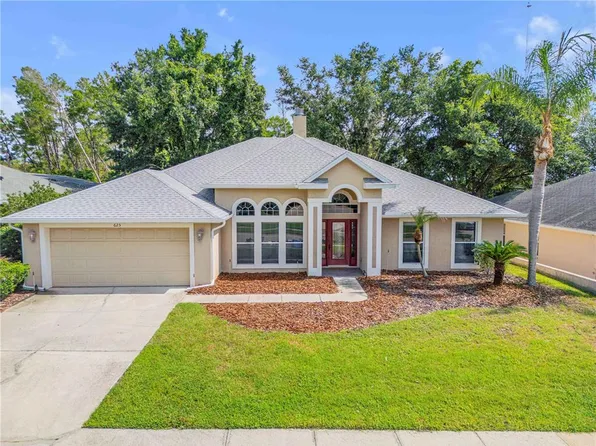 625 Quail Lake Dr, Debary, FL 32713