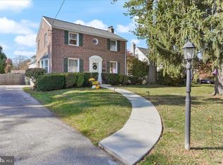 120 N Norwinden Dr, Springfield, PA 19064