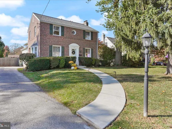 120 N Norwinden Dr, Springfield, PA 19064