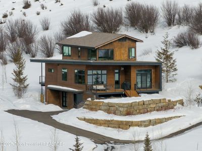 14260 S Wagon Rd, Jackson, WY, 83001
