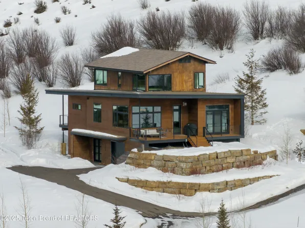 14260 S Wagon Rd, Jackson, WY 83001