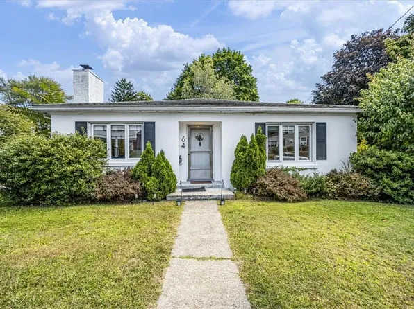 64 Thompson Street, Newburgh, NY 12550