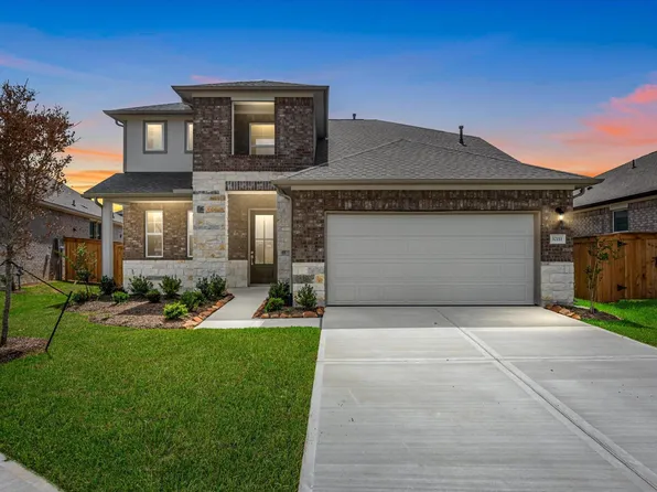 32111 Waterlily View Ct, Hockley, TX 77447