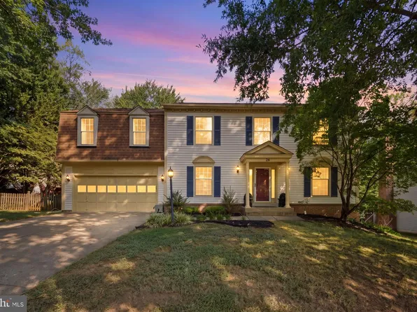 28 Cathedral Ln, Stafford, VA 22554