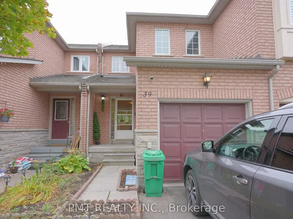 7115 Rexwood Rd Unit 39, Mississauga, ON L4T 4L3