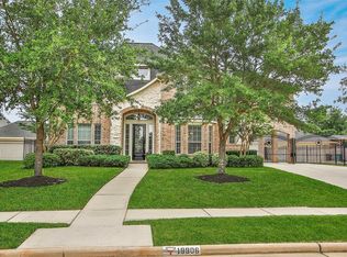 19906 Rose Dawn Ln, Spring, TX 77379