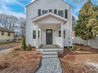 70 Guerney Ave, Meriden, CT 06451