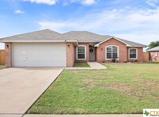 406 Abu Bakar Dr, Killeen, TX 76542