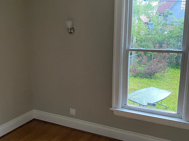 Back Left Bedroom from Door