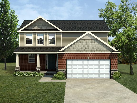 Craftsman - Optional Elevation