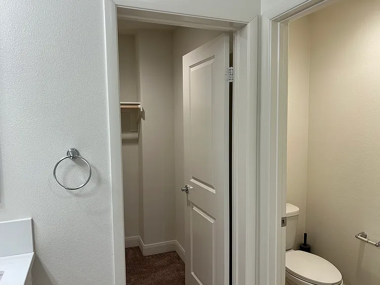 2nd floor, master bedroom.