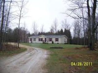 4218 S Dickerson Rd, Lake City, MI 49651