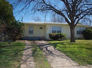 1233 Portland Ave, Abilene, TX 79605